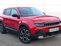 Used Jeep Avenger Summit 114 kW (156 HP) 2024 SUV