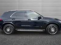 Used Mercedes GLE400 AMG line 330 HP (242 kW) 2023 Black Estate