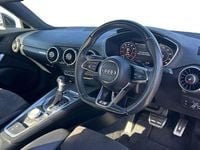 Second-hand Audi TT S-Line 197 CP (144 kW) 2019 Negru Coupe