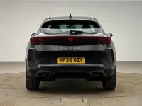 Ny Cupra Formentor 150 HK (110 kW) 2026 Svart SUV
