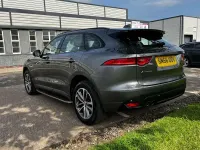 Used Jaguar F-Pace R-Sport 179 HP (131 kW) 2020 SUV