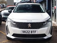 Used Peugeot 3008 Allure 131 HP (96 kW) 2022 White SUV