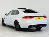 used Jaguar XF 3.0 V6 Supercharged S 4dr Auto