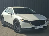 Used Mazda CX-30 122 HP (89 kW) 2023 White SUV