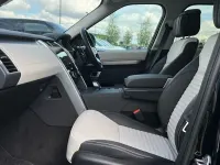 Used Land Rover Discovery HSE Dynamic 350 HP (257 kW) 2025 Metallic  santorini black SUV