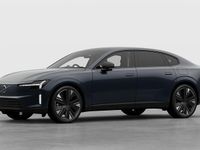 New Volvo ES90 Ultra 244 kW (333 HP) 2026 Denim blue Sedan