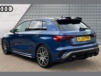 Used Audi RS3 Comfort 394 HP (289 kW) 2026 Blue Sedan