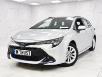 Used Toyota Corolla 140 HP (102 kW) 2024 Silver Estate