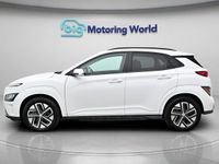 Used Hyundai Kona Premium 150 kW (204 HP) 2022 White SUV
