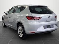 Used Seat Leon SE Dynamic 2017 Silver Hatchback