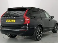 Used Volvo XC90 Ultra 2024 Black SUV