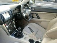 used Subaru Outback 2.5i