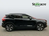 Used Volvo XC40 Ultra 2025 Black SUV