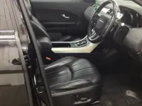 Usado Land Rover Range Rover evoque SE 180 CV (132 kW) 2016 Negro Familiar