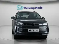Used VW Tiguan S 204 HP (150 kW) 2025 Grey SUV