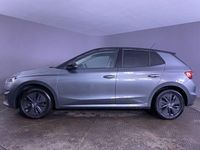 Used Skoda Fabia Design Edition 116 HP (85 kW) 2024 Grey Hatchback