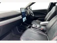 Used Ford Mustang Mach-E Extended Range 254 kW (346 HP) 2021 Grey SUV