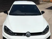 Used VW Golf VII R 310 HP (228 kW) 2018 White Hatchback