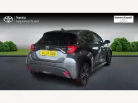 Used Toyota Yaris Hybrid Design 2024 Grey Hatchback