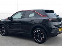 Used Vauxhall Mokka SRi 131 HP (96 kW) 2021 Black SUV