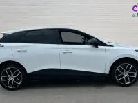 Used MG MG4 EV Trophy 180 kW (245 HP) 2024 White Hatchback