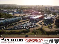 New MG ZS Trophy 196 HP (144 kW) 2026 Grey SUV