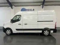 Used Nissan Interstar Acenta 135 HP (99 kW) 2023 White Van