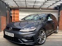 Used VW Golf VII R 310 HP (228 kW) 2018 Hatchback