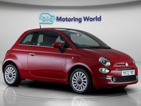 Usado Fiat 500 Red 68 HP (50 kW) 2023 Citadino