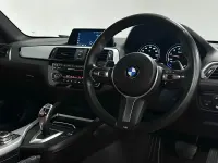 Used BMW M240i M Sport 340 HP (250 kW) 2018 Grey Coupe