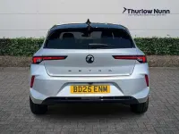 Used Vauxhall Astra S 130 HP (95 kW) 2025 Grey Hatchback