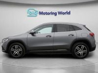 Used Mercedes GLA200 Executive 163 HP (119 kW) 2022 Grey SUV