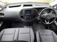 Used Mercedes Vito 2024 White Van