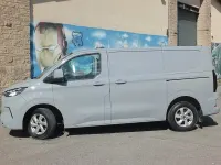 Used Ford Transit Custom Limited 136 HP (100 kW) 2024 Grey Van