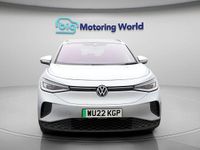 Used VW ID.4 Pro Performance 150 kW (204 HP) 2022 Silver SUV