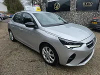 Second-hand Vauxhall Corsa Edition 2022 Gri Hatchback
