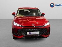 Used MG HS SE 224 HP (164 kW) 2025 Red SUV