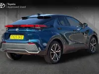 Used Toyota C-HR 220 HP (161 kW) 2025 Midnight teal SUV