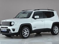Usado Jeep Renegade Longitude 120 CV (88 kW) 2020 Blanco SUV