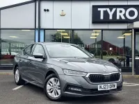 Used Skoda Octavia SE Technology 150 HP (110 kW) 2023 Grey Hatchback