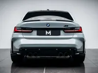 Used BMW M3 Competition Edition 2023 Grey Sedan