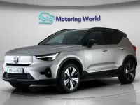 Used Volvo XC40 Plus 169 kW (231 HP) 2022 SUV