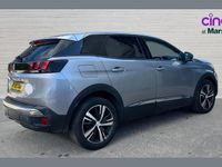 Used Peugeot 3008 Allure 117 HP (86 kW) 2018 Grey SUV
