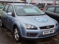 Used Ford Focus 2007 Hatchback