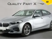 Used BMW 218 Sport Line 136 HP (100 kW) 2023 Grey Coupe