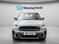 Begagnad Mini Cooper S Countryman Classic 2021 Grå SUV