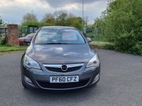 used Vauxhall Astra 1.4i 16V Exclusiv [87] 5dr