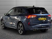 Used Ford Kuga ST-Line X 190 HP (139 kW) 2023 Blue SUV
