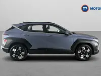 Used Hyundai Kona Advanced 129 HP (94 kW) 2025 Blue SUV