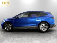 Used Skoda Enyaq iV ecoSuite 131 kW (179 HP) 2022 Blue SUV